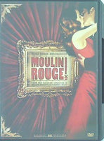 ムーラン・ルージュ Moulin Rouge！  Widescreen Edition Nicole Kidman