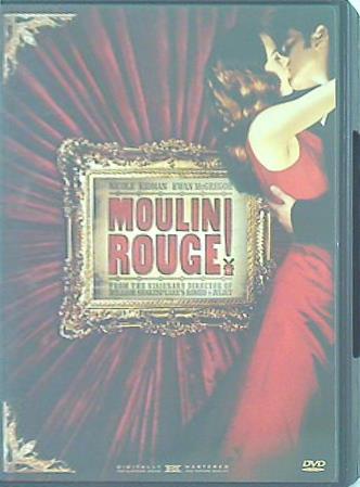 ムーラン・ルージュ Moulin Rouge！  Widescreen Edition Nicole Kidman