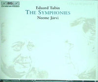 Tubin: The Symphonies Eduard Tubin