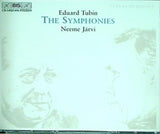 Tubin: The Symphonies Eduard Tubin