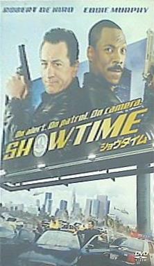 ショウタイム  DVD ウィル・スミス