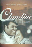 愛しのクローディン Claudine  DVD   1974   Region 1   US Import   NTSC 