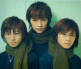 w-inds. -THE SYSTEM OF ALIVE-  CCCD T.M.O