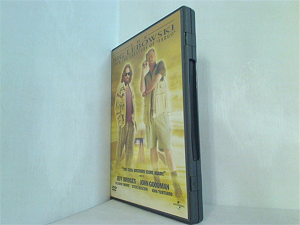 DVD海外版 ビッグ・リボウスキ THE BIG Lebowski Ethan coen