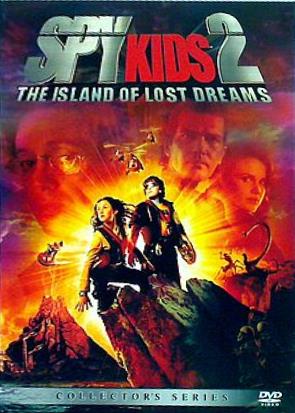 スパイキッズ2失われた夢の島 Spy Kids 2 The Island of Lost Dreams  Collector's Series Antonio Banderas