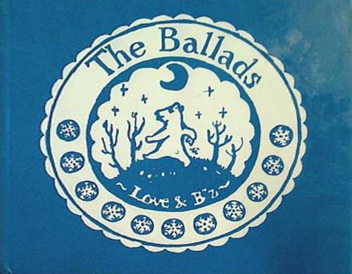 CD The Ballads Love ＆ B'z B'z – AOBADO オンラインストア