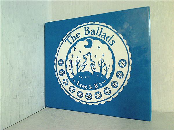 CD The Ballads Love ＆ B'z B'z