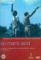 ノー・マンズ・ランド No Man's Land  DVD   2001   2002 Branko Djuric