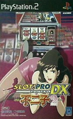 SLOT!PRO DX 不二子2 ヨドバシ.com - 日本テレネット SLOT！PRO DX ～不二子2～ 通販