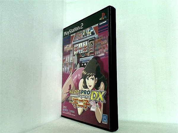 ゲーム PS2 SLOT！PRO DX 不二子2 – AOBADO オンラインストア