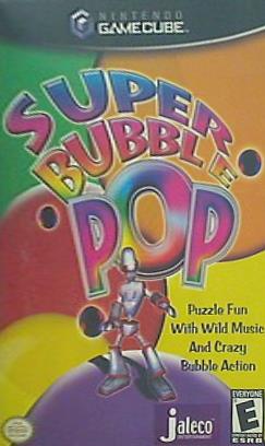 スーパーバブルポップ No Operating System Super Bubble Pop 