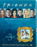 フレンズ コンプリート・サード・シーズン Friends: The Complete Third Season Jennifer Aniston