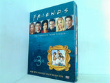 フレンズ コンプリート・サード・シーズン Friends: The Complete Third Season Jennifer Aniston