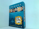 フレンズ コンプリート・サード・シーズン Friends: The Complete Third Season Jennifer Aniston