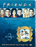 フレンズ コンプリート・サード・シーズン Friends: The Complete Third Season Jennifer Aniston