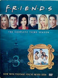 フレンズ コンプリート・サード・シーズン Friends: The Complete Third Season Jennifer Aniston