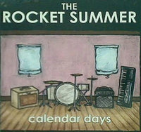 Calendar Days Rocket Summer