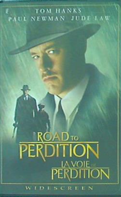 ロード・トゥ・パーディション Road to Perdition Tom Hanks
