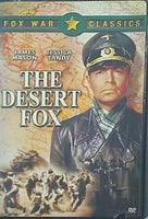 砂漠の鬼将軍 The Desert Fox Cedric Hardwicke