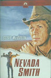 ネバダ・スミス Nevada Smith  DVD   1966   Region 1   US Import   NTSC 