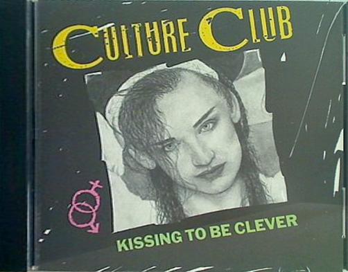 Kissing to Be Clever 