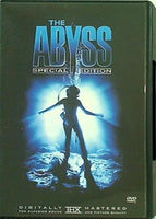 アビス Abyss  The Special Edition Ed Harris