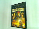 パイレーツ・オブ・カリビアン Pirates of the Caribbean: The Curse of the Black Pearl  DVD   2003 Johnny Depp