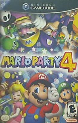 マリオパーティ4 GameCube Mario Party 4 