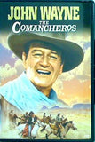 コマンチェロ The Comancheros John Wayne