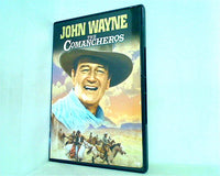 コマンチェロ The Comancheros John Wayne