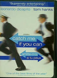 キャッチ・ミー・イフ・ユー・キャン Catch Me If You Can  Widescreen Edition Leonardo DiCaprio
