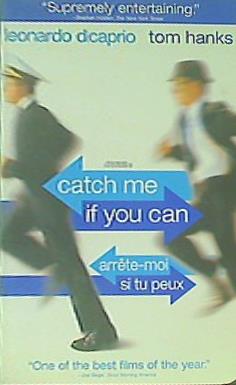 キャッチ・ミー・イフ・ユー・キャン Catch Me If You Can  Full Screen Edition Leonardo DiCaprio