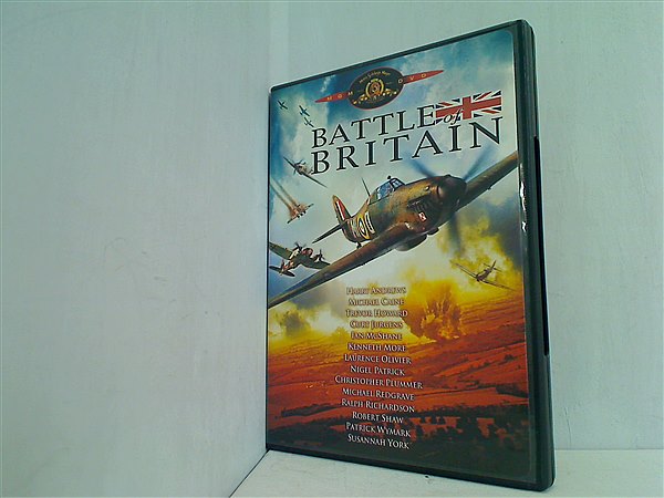 DVD海外版 空軍大戦略 Battle of Britain Harry Andrews – AOBADO オンラインストア