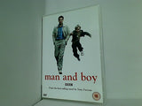 マン・アンド・ボーイ Man ＆ Boy  DVD Ioan Gruffudd