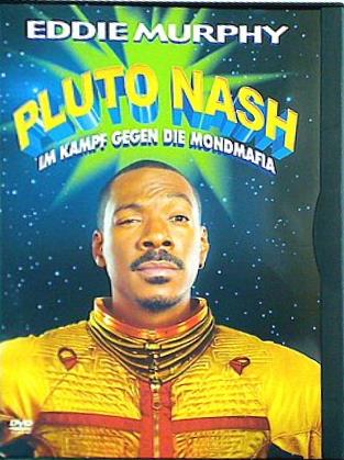 プルート・ナッシュ Pluto Nash Im Kampf gegen die Mondmafia 