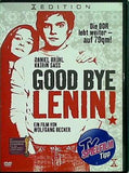 グッバイ,レーニン！ Good Bye Lenin！  DVD   2003 Daniel Brühl