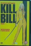 キル・ビル Kill Bill  Volume 1  DVD   2003 Uma Thurman
