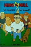 キング・オブ・ザ・ヒル シーズン 2 King of the Hill The Complete Second Season Mike Judge