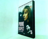 第一容疑者 Prime Suspect: 5 Errors Of Judgement  DVD 