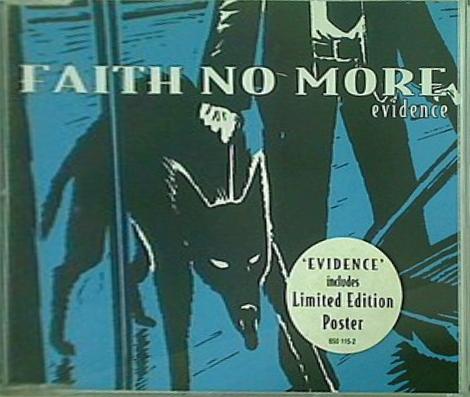 Evidence  FAITH NO MORE Faith No More
