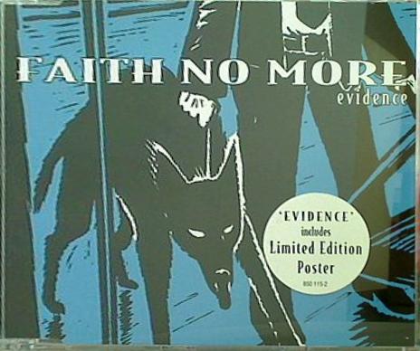 Evidence  FAITH NO MORE Faith No More