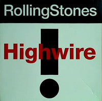 Highwire  #6567562  4 tracks Rolling Stones