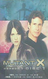 ミュータントX シーズン 1 Mutant X Season 1  Disc 1  DVD Forbes March