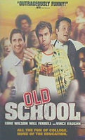 オールドスクール Old School Luke Wilson
