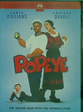 ポパイ Popeye Robin Williams