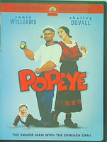 ポパイ Popeye Robin Williams