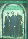 マトリックス リローデッド The Matrix Reloaded Keanu Reeves