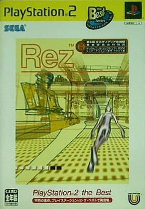 ゲーム PS2 Rez PlayStation 2 the Best – AOBADO オンラインストア