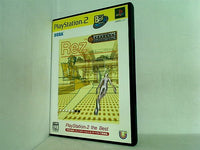 PS2 Rez PlayStation 2 the Best 
