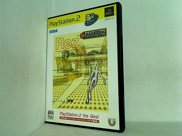 ゲーム PS2 Rez PlayStation 2 the Best – AOBADO オンラインストア